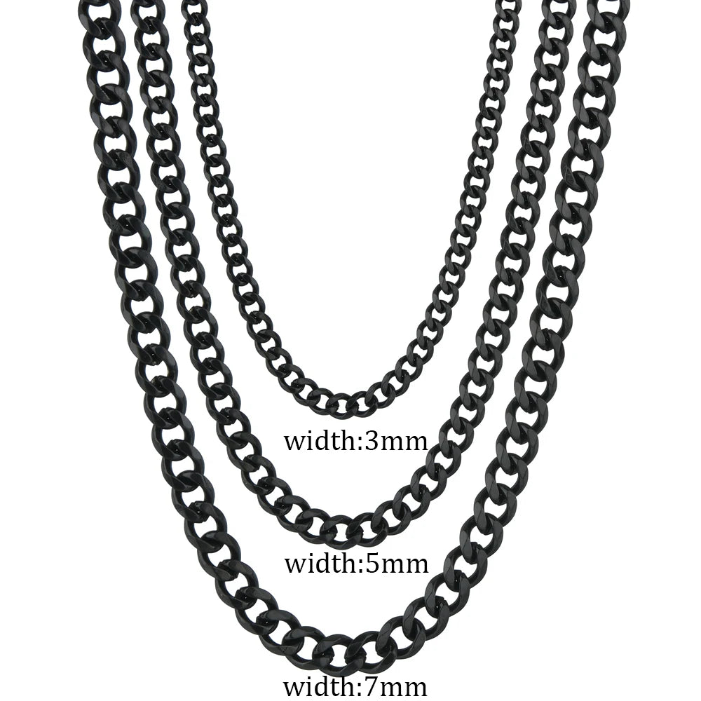 The Cuban Link Chain