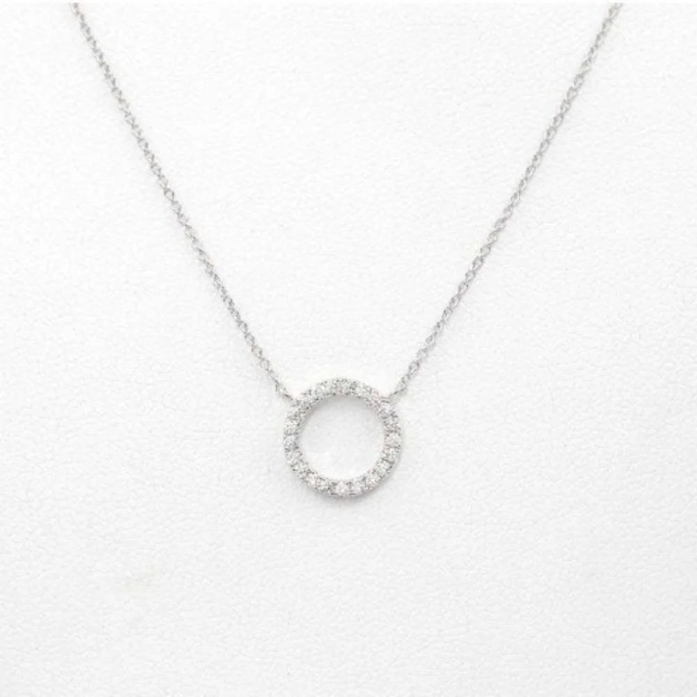 Minimalist Stick Pendant Necklace