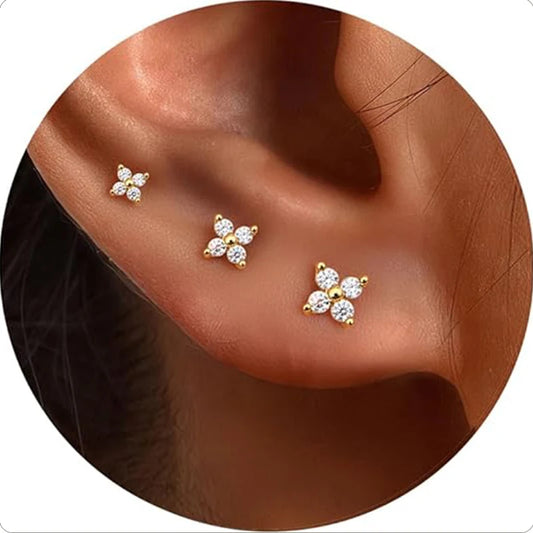 The Star Stud earring