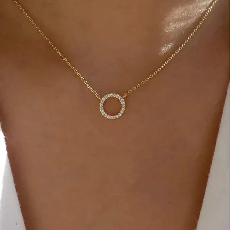 Necklaces
