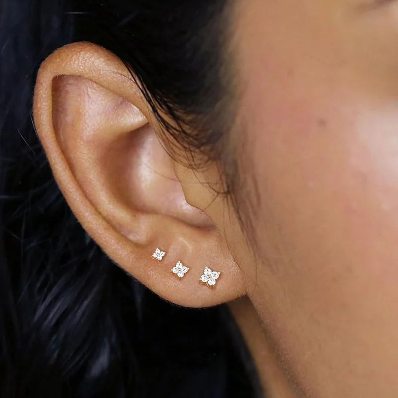 The Star Stud earring