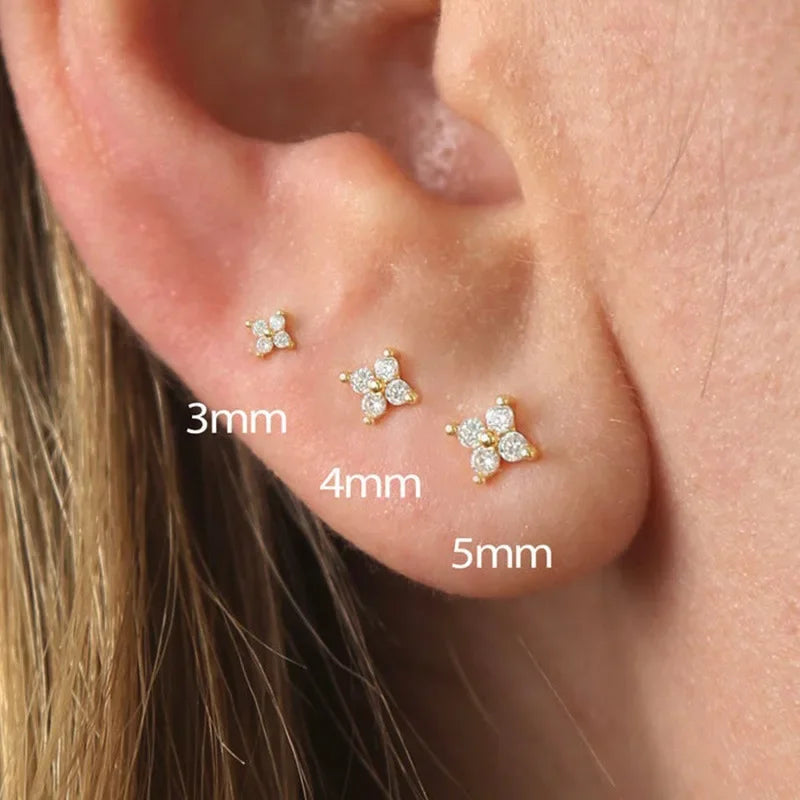 The Star Stud earring