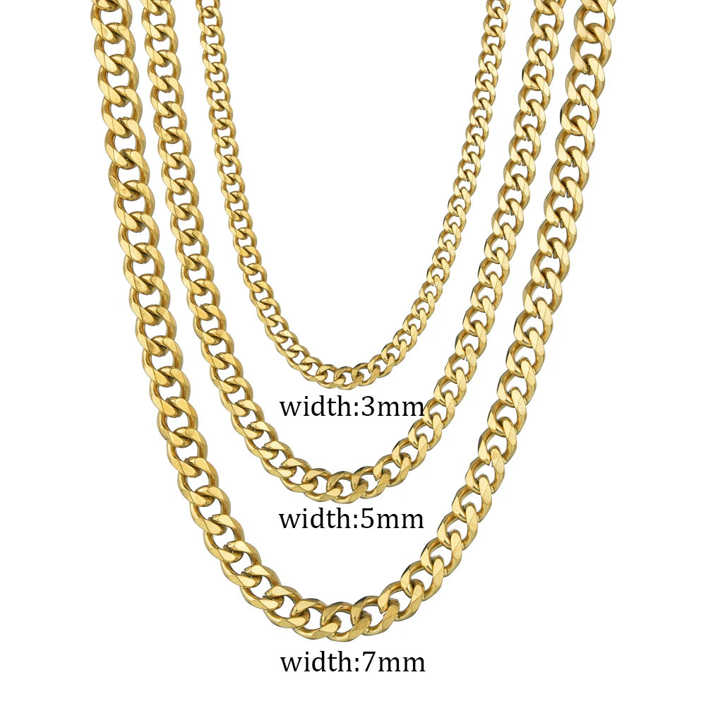 The Cuban Link Chain