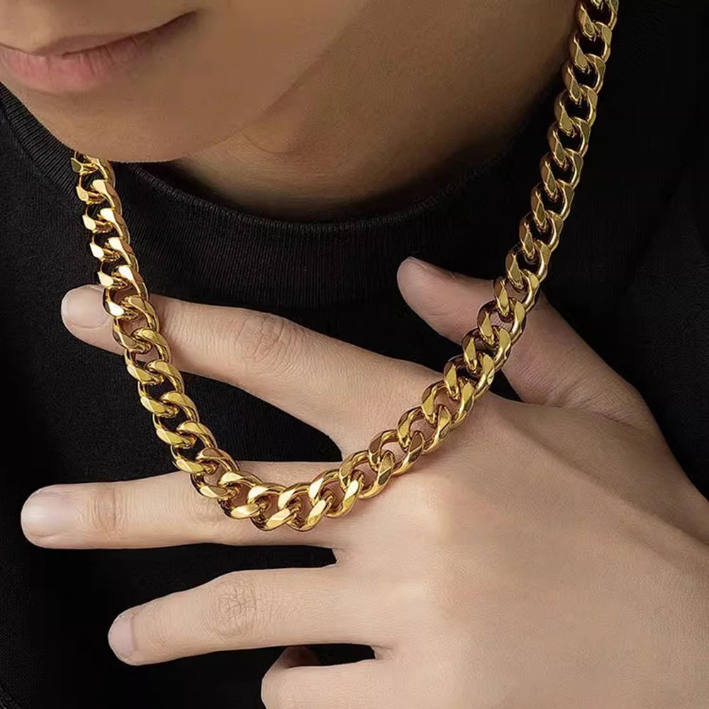 The Cuban Link Chain