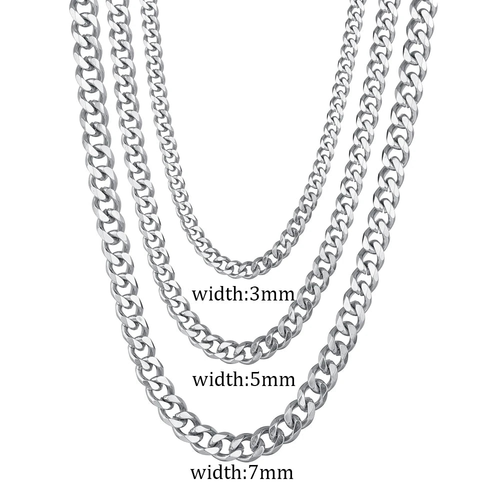 The Cuban Link Chain