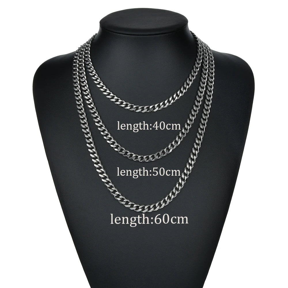 The Cuban Link Chain