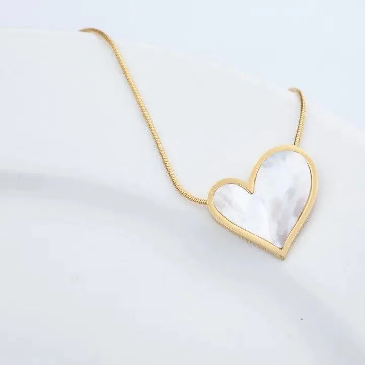 Minimalist Square Pendant Choker Necklace