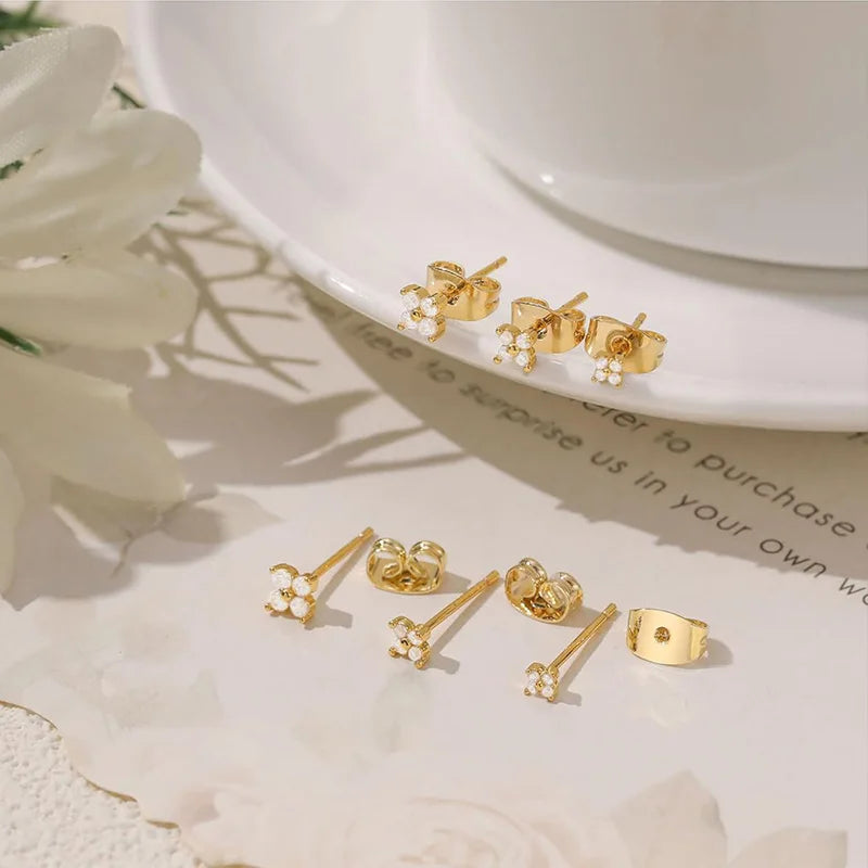 The Star Stud earring