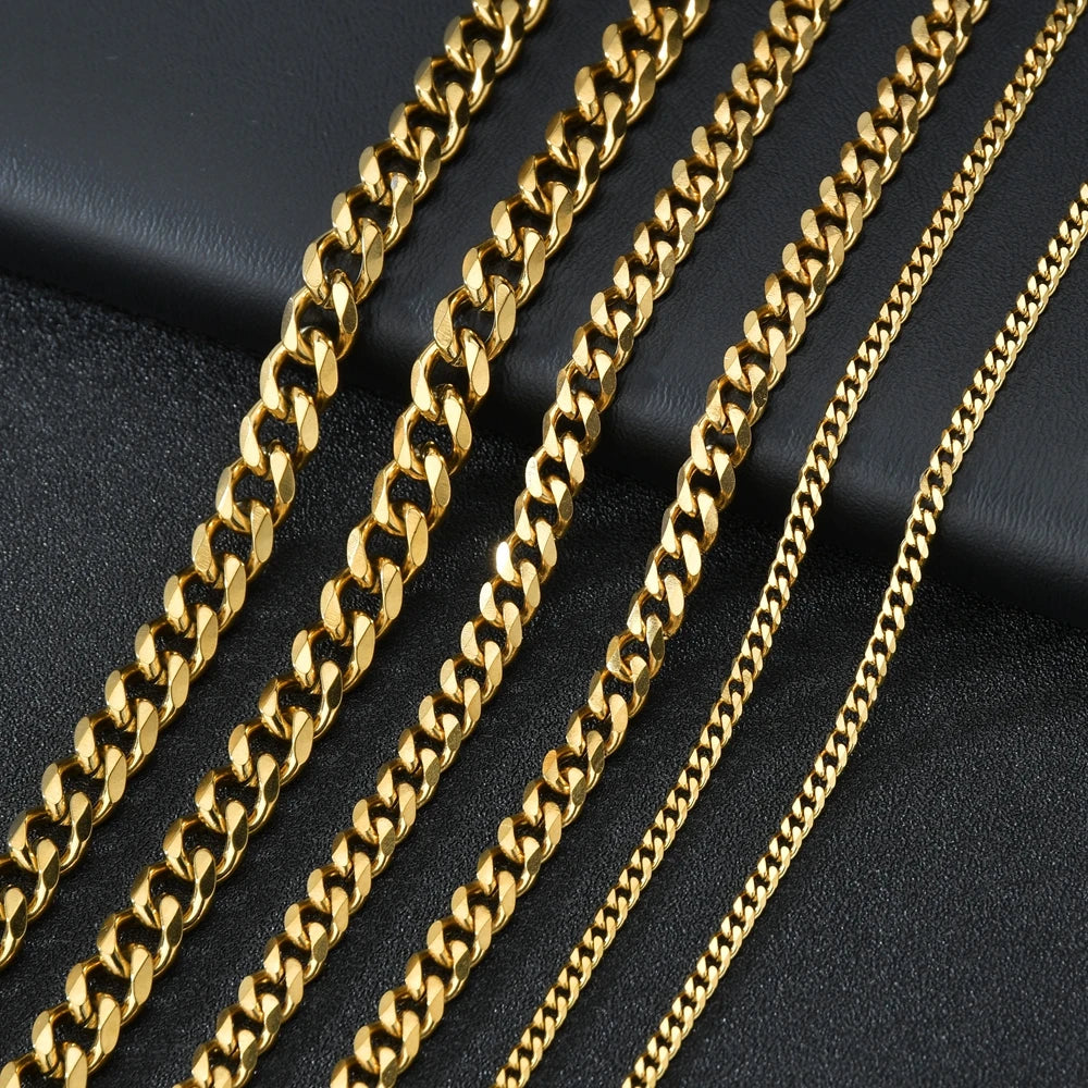 The Cuban Link Chain